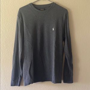 Men’s Polo Long Sleeve